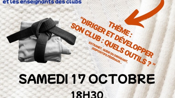 SOIREE DIRIGEANTS